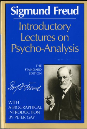 Introductory lectures on psycho-analysis Cover