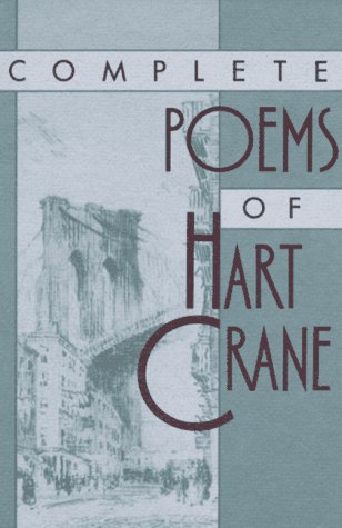 Complete Poems of Hart Crane Cover