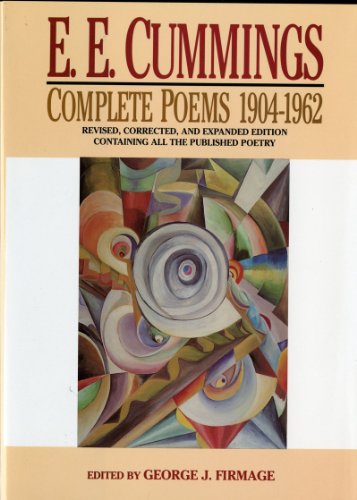 E.E. Cummings Cover