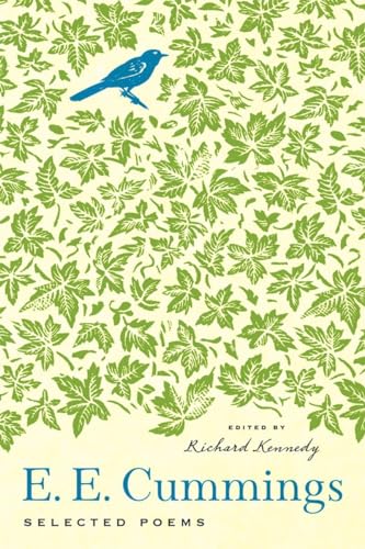 Selected poems Cover