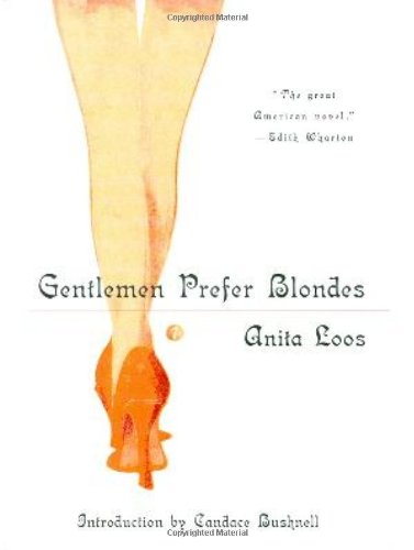Gentlemen Prefer Blondes Poster