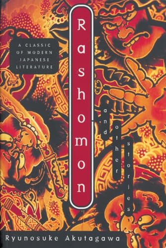 Rashomon and Other Stories Cover