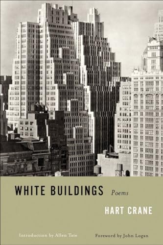 White Buildings Cover