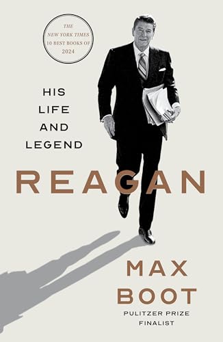Reagan Cover