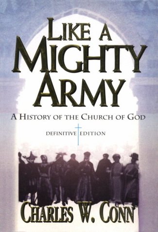 Like a mighty army Cover