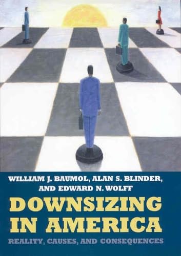 Downsizing in America Cover