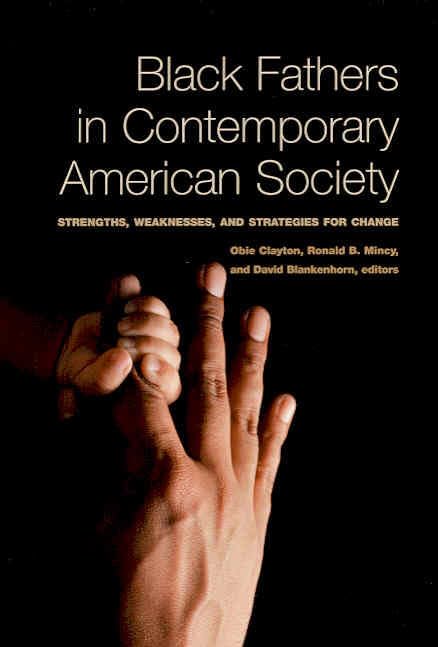Black Fathers in Contemporary American Society Cover