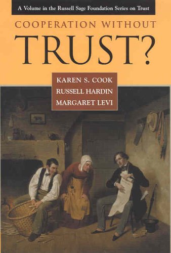 Cooperation Without Trust? Cover
