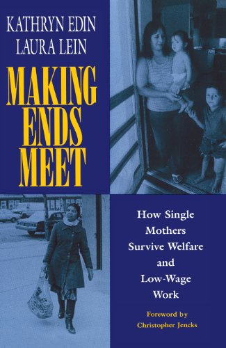 Making ends meet Cover