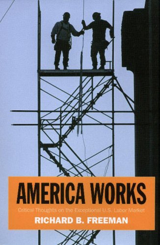 America works Cover