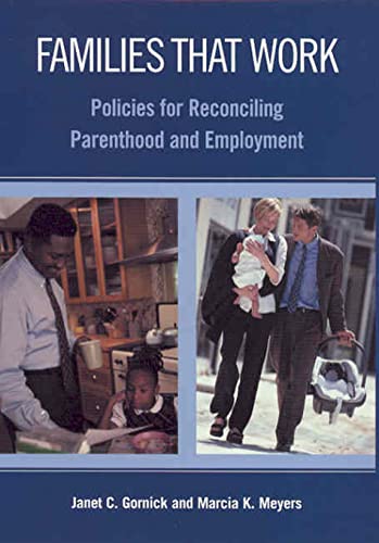 Families That Work Cover