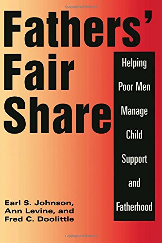 Fathers' fair share Cover