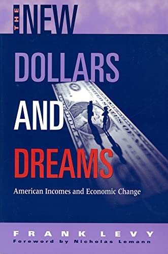 The new dollars and dreams Cover