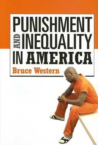 Punishment and inequality in America Cover
