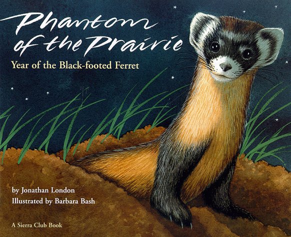 Phantom of the prairie Cover