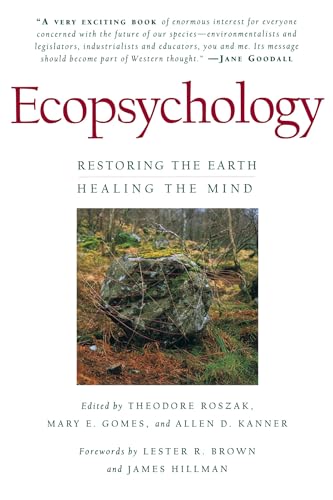 Ecopsychology Cover