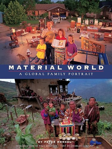 Material world Cover