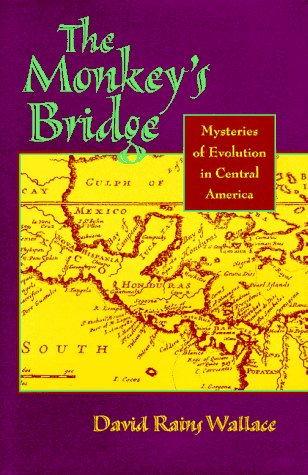 The monkey's bridge Cover