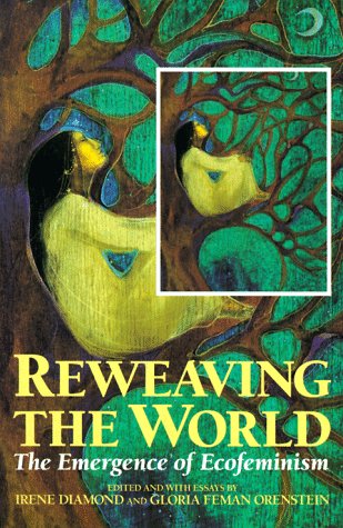 Reweaving the World Cover