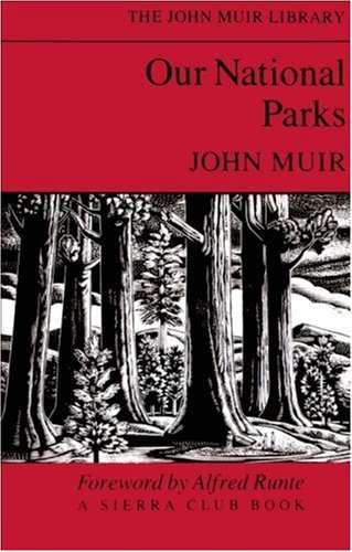 Our national parks Cover