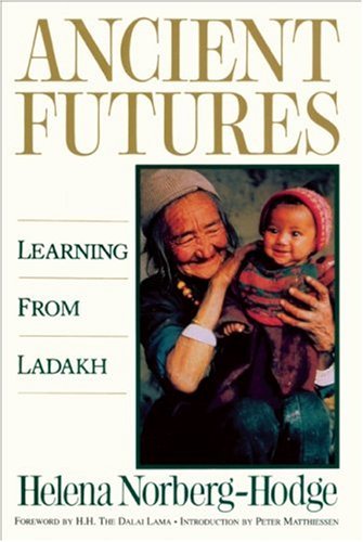 Ancient futures Cover