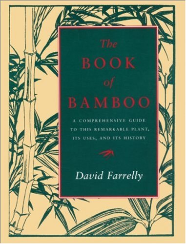 The book of bamboo Cover