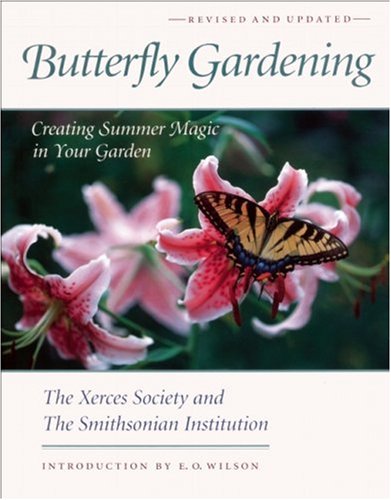 Butterfly gardening Cover
