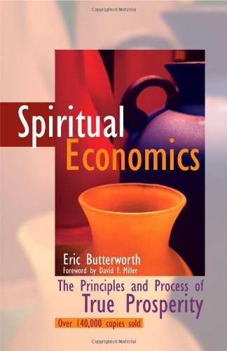 Spiritual Economics Cover