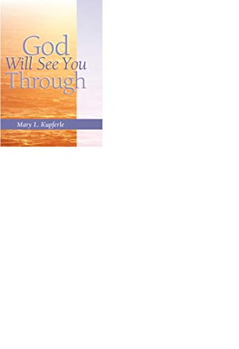God Will See You Through Cover