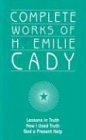 Complete Works of H. Emilie Cady Cover