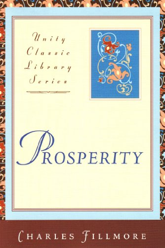 Prosperity (Unity Classic Library) Cover