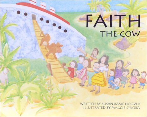 Faith the cow Cover