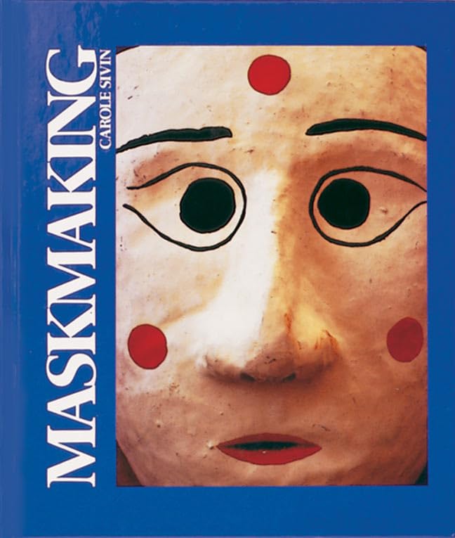 Maskmaking Cover
