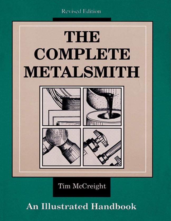 The Complete Metalsmith Cover