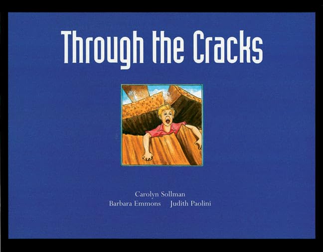 Through the cracks Cover