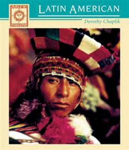 Latin American Arts & Cultures Cover
