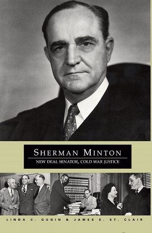 Sherman Minton Cover