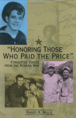 Honoring Those Who Paid the Price Cover