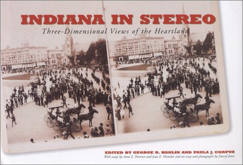 Indiana in stereo Cover
