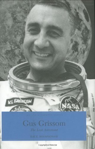 Gus Grissom Cover