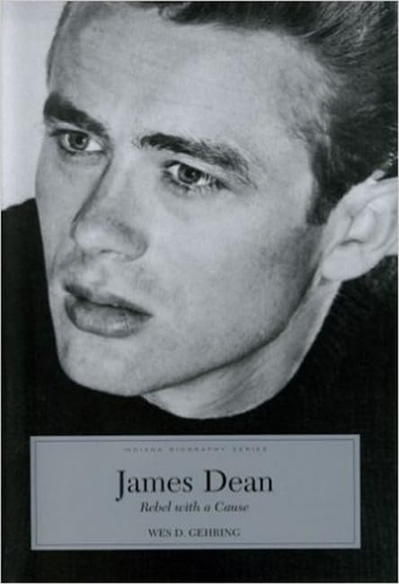 James Dean Cover