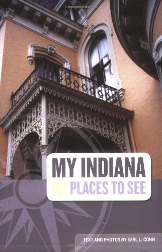 My Indiana Cover