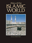 Atlas of the Islamic World since 1500 Cover