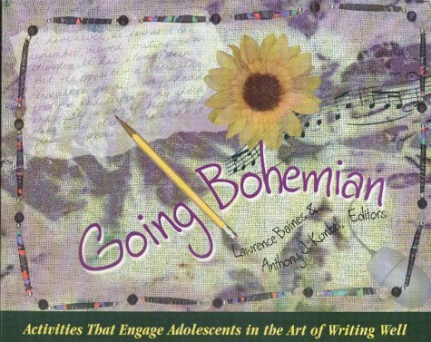 Going Bohemian Cover