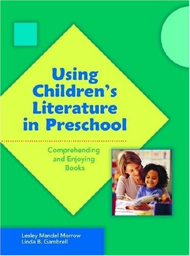 Using Children's Literature in Preschool Cover