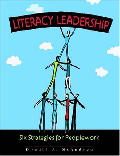 Literacy Leadership Cover