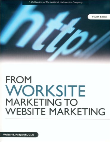 From worksite marketing to website marketing Cover