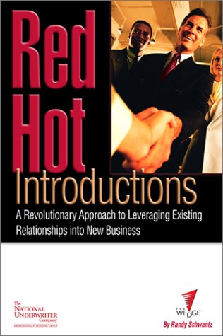 Red Hot Introductions Cover