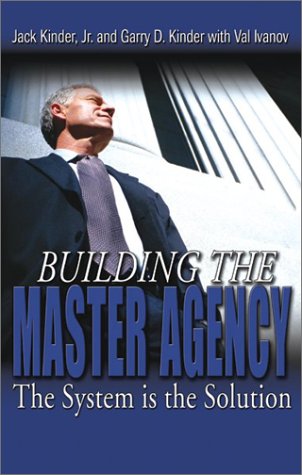 Building the master agency Cover