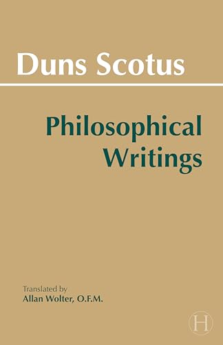 Philosophical writings Cover